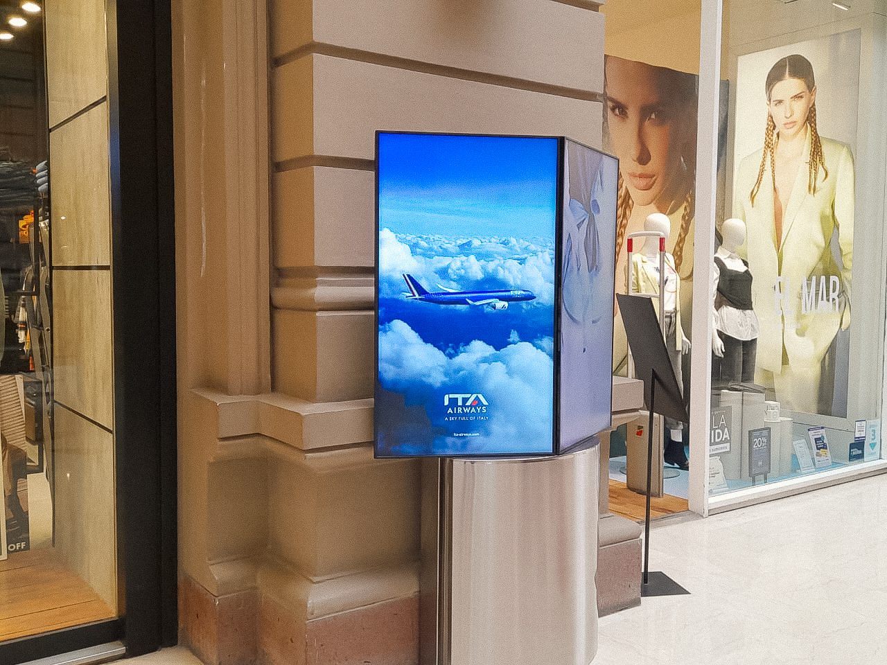 Digital Light - Shopping