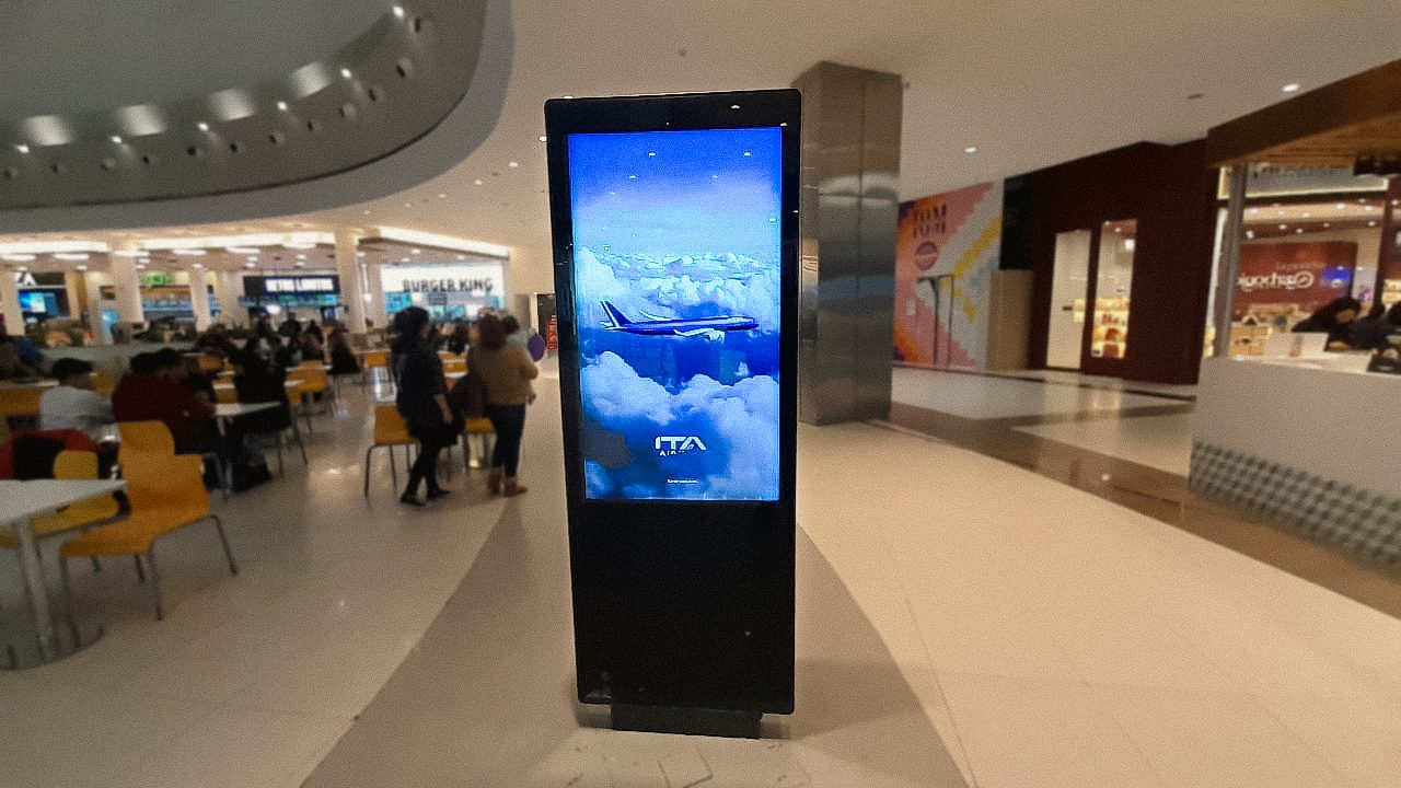 Digital Light - Shopping