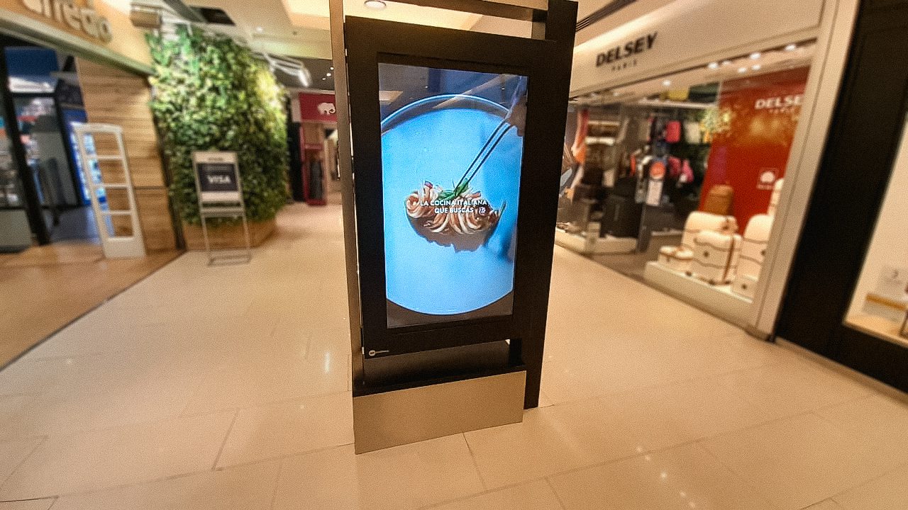 Digital Light - Shopping