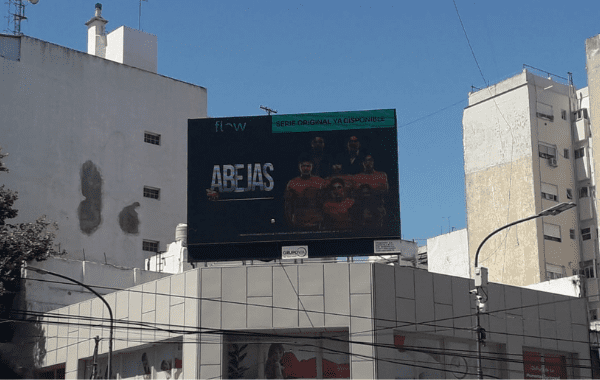 Pantalla Digital -  Outdoor