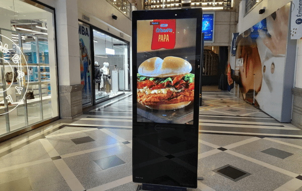 Digital Light - Shopping