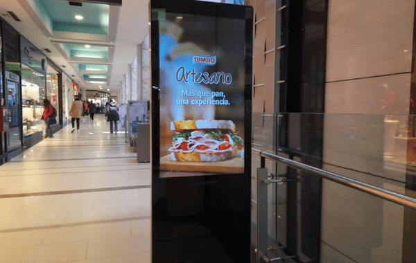 Digital Light - Shopping