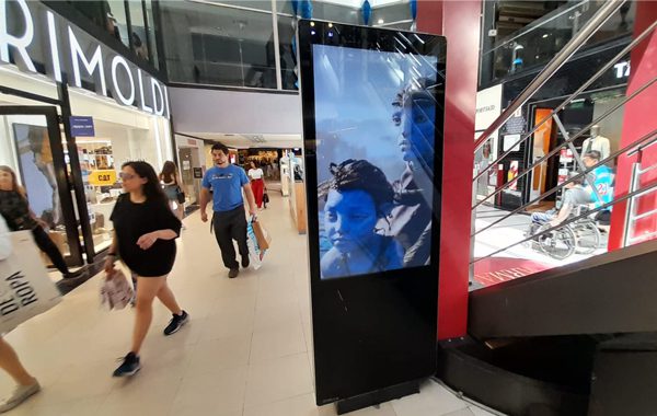 Digital Light - Shopping