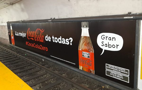 Séxtuple XL - Subte