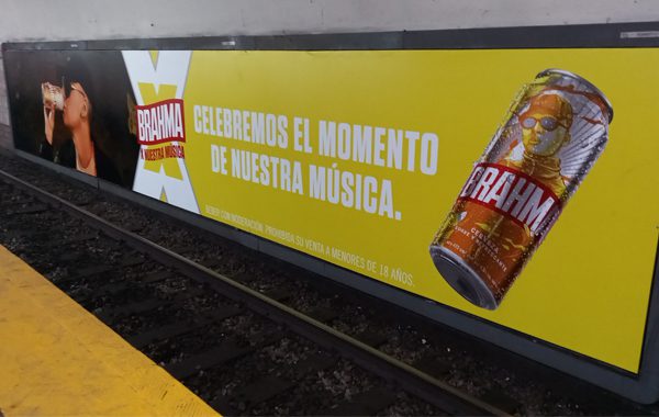 Séxtuple XL - Subte