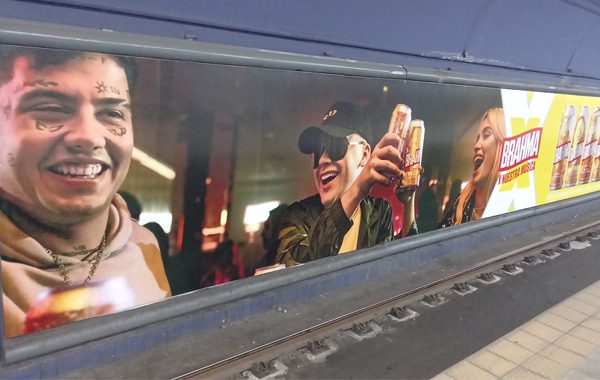 Séxtuple XL - Subte