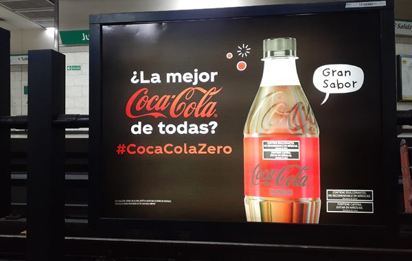 Transiluminado - Subte