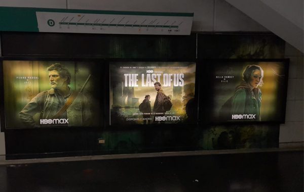 Transiluminados - Subte