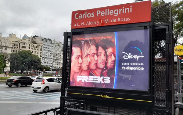 Boca Digital - Subte