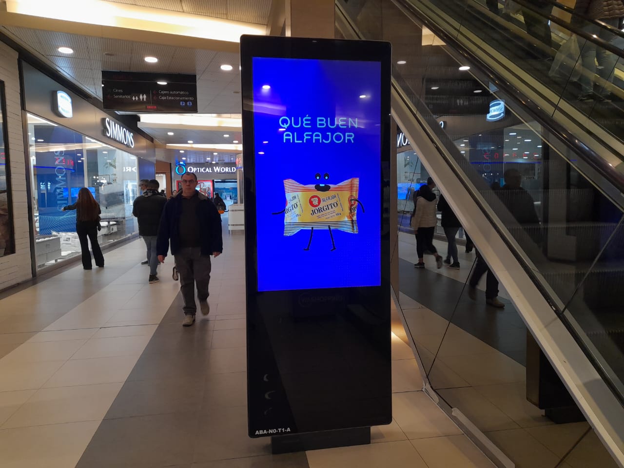 Digital Light - Shopping