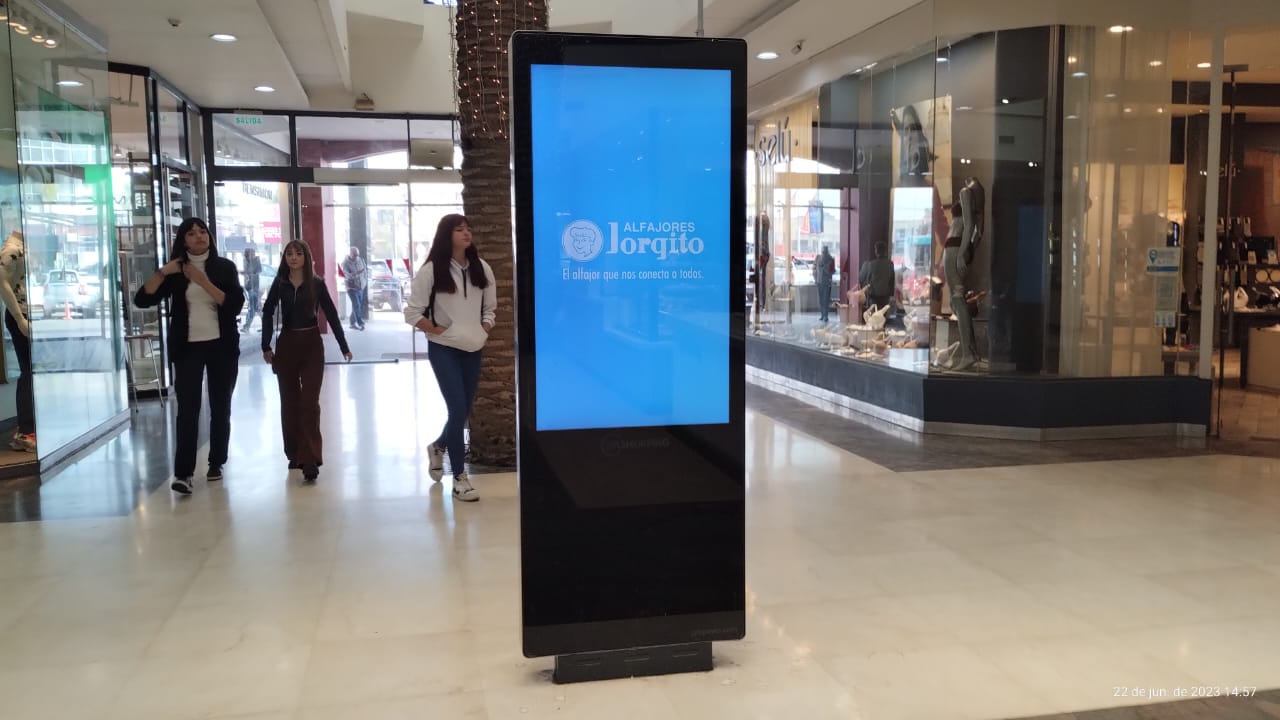 Digital Light - Shopping