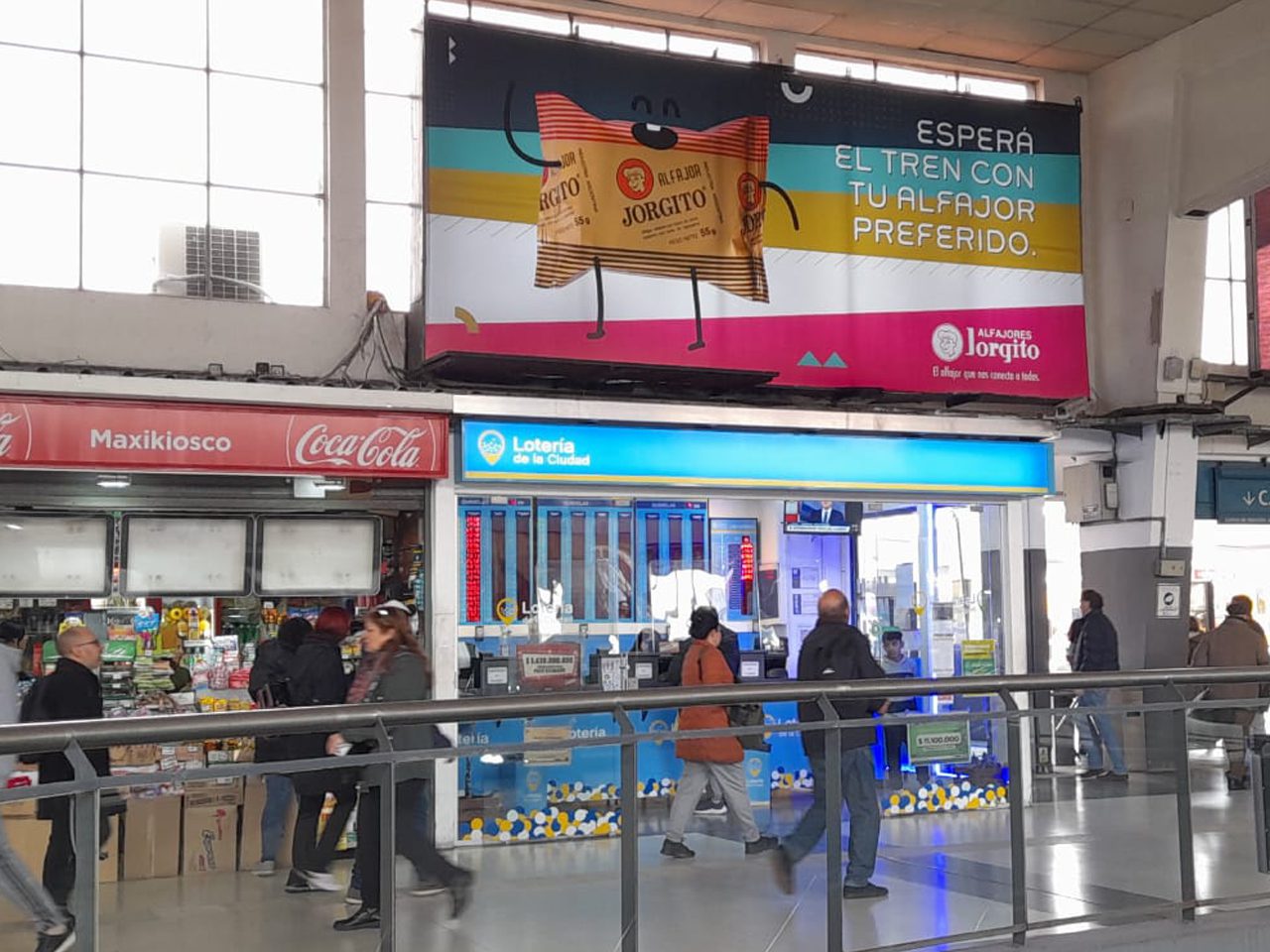 Transiluminado 7x3 - Trenes