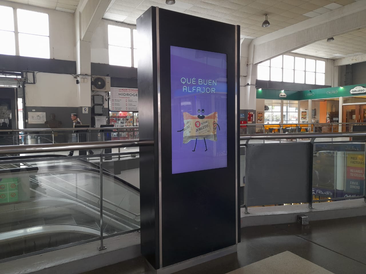 Digital Light - Trenes