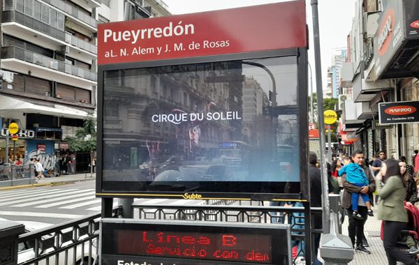 Boca Digital - Subte