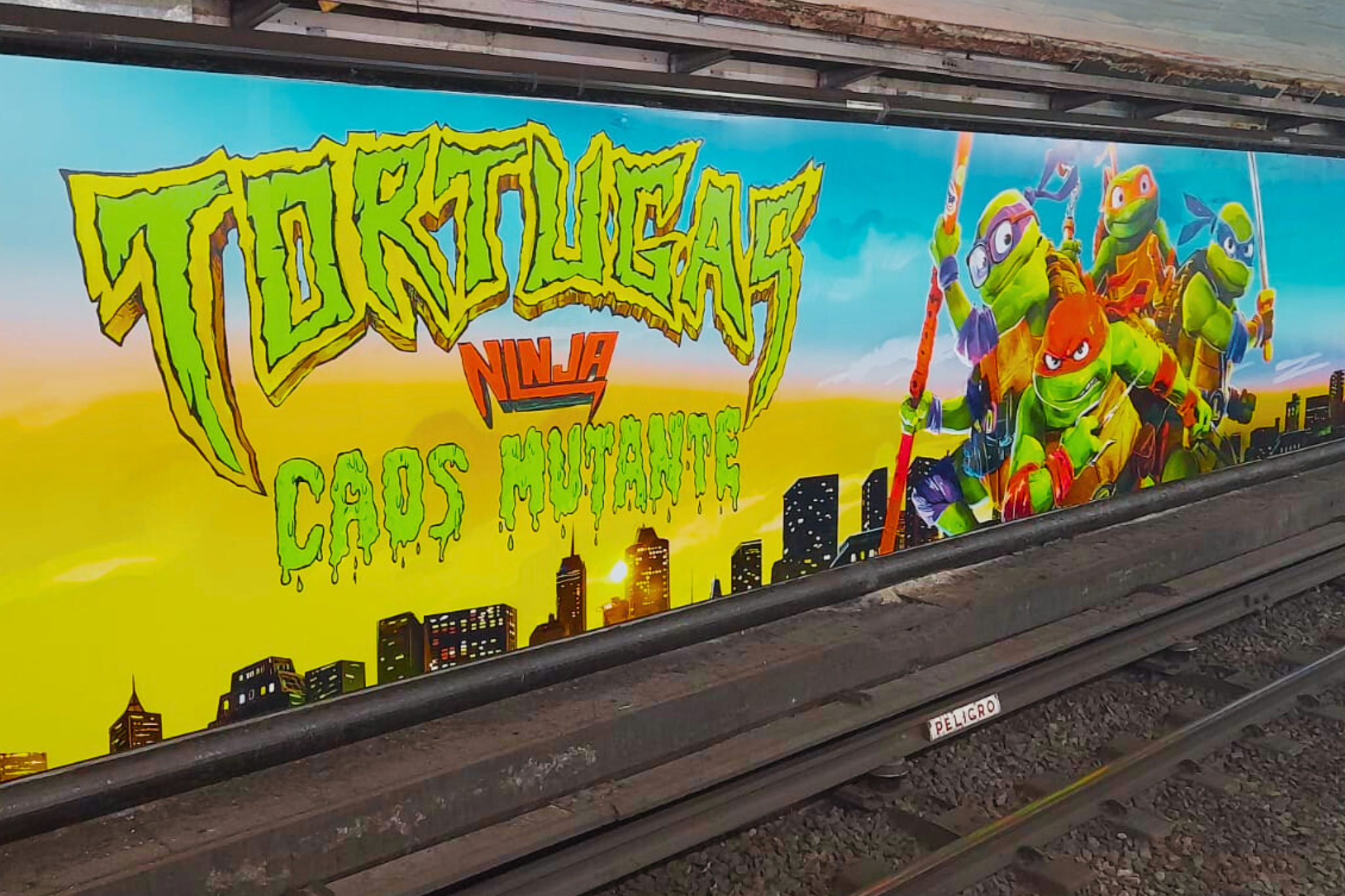 Séxtuple XL - Subte