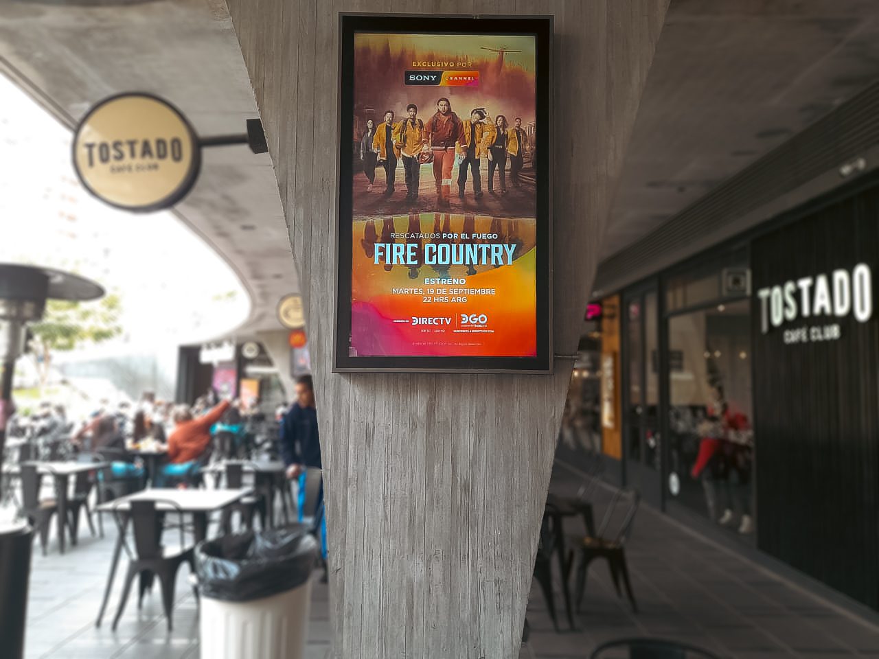 Digital Light - Shopping