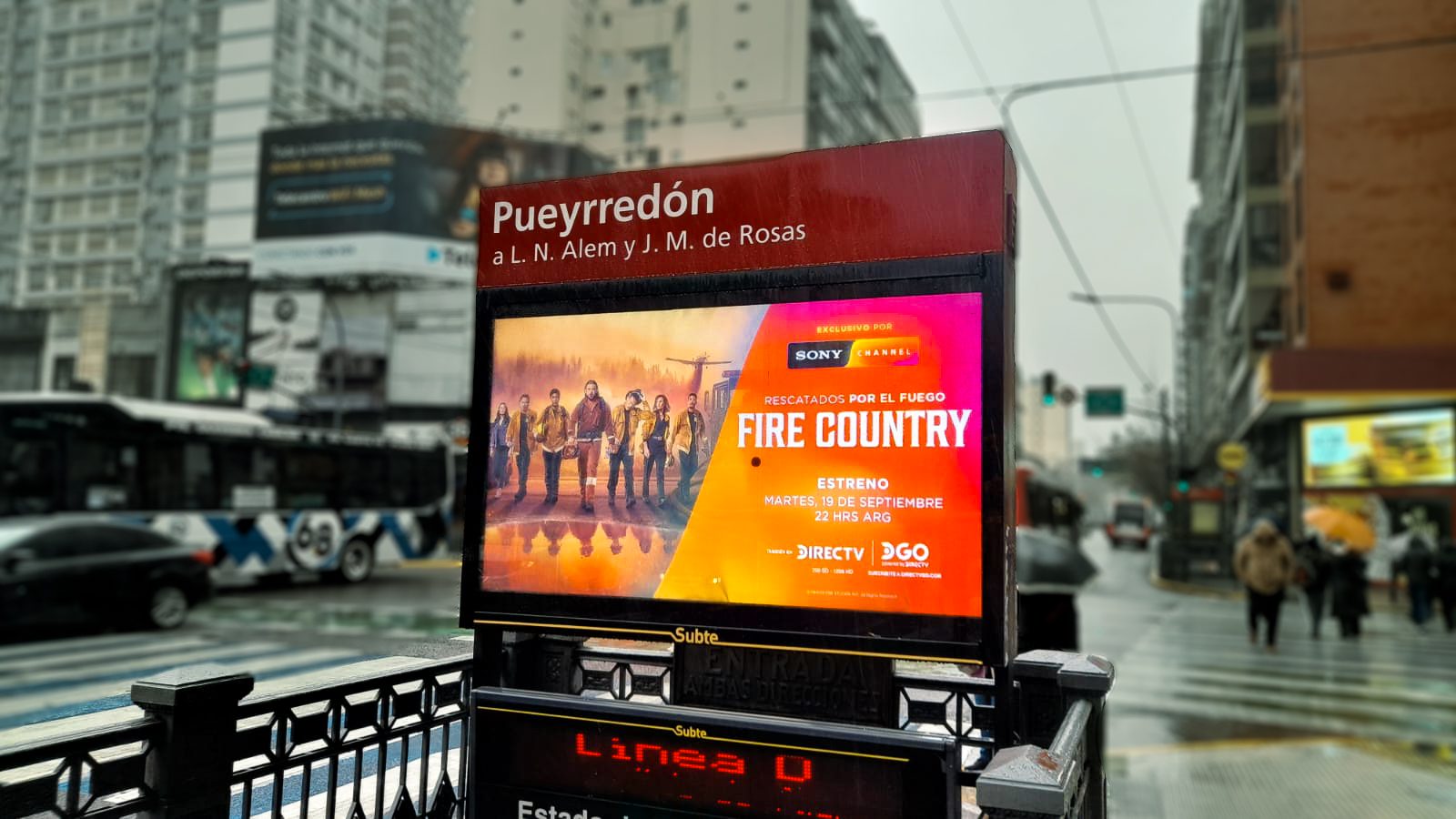 Boca Digital - Subte