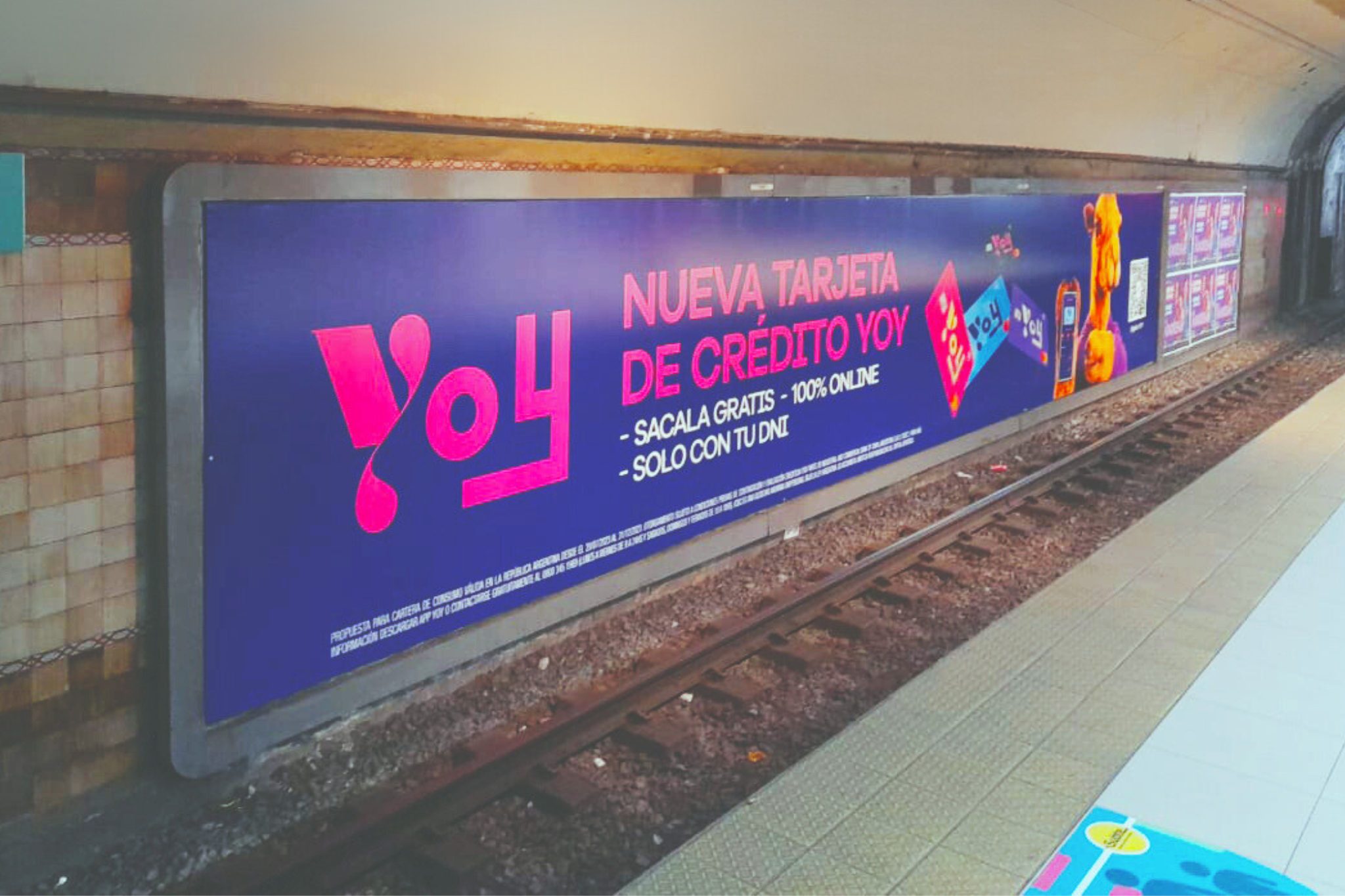 Séxtuple XL - Subte