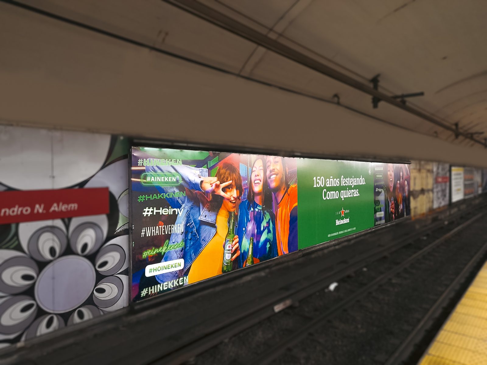 Séxtuple XL - Subte