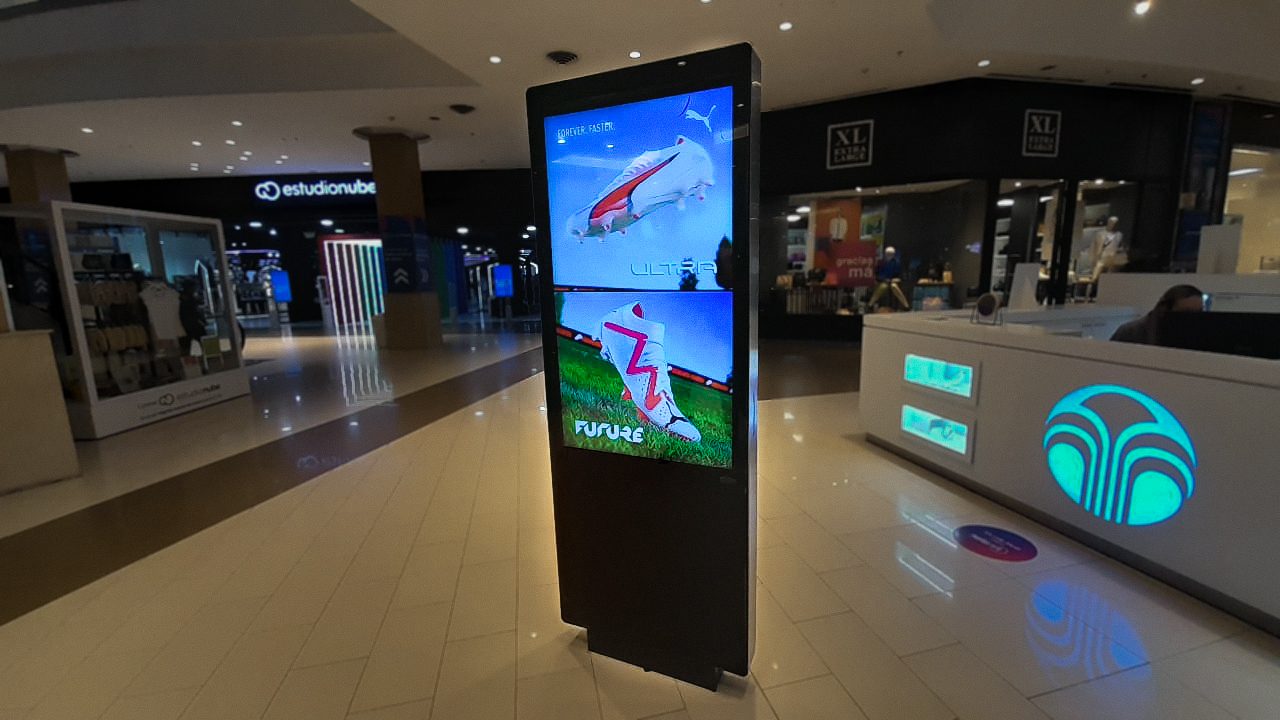 Digital Light - Shopping