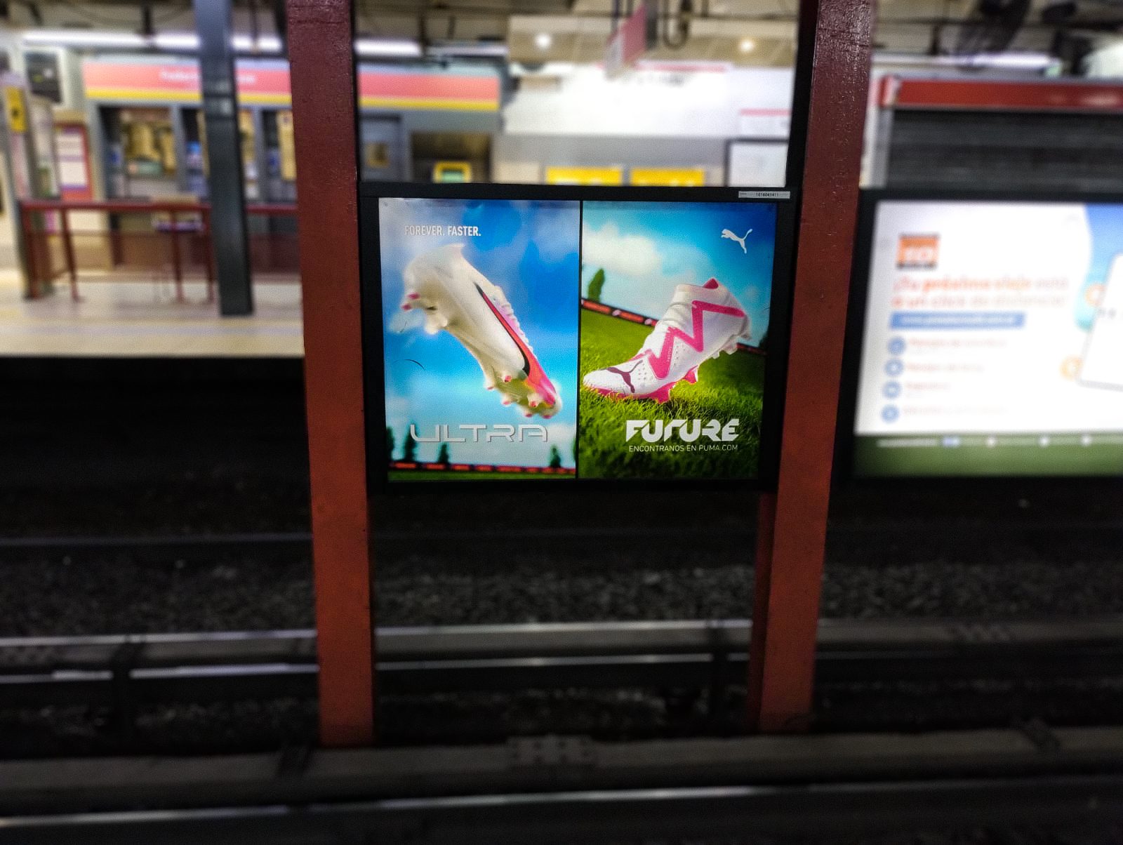 Transiluminado - Shopping