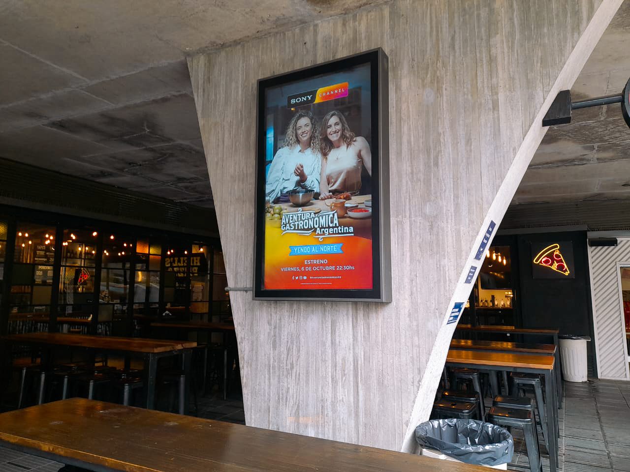 Digital Light - Shopping