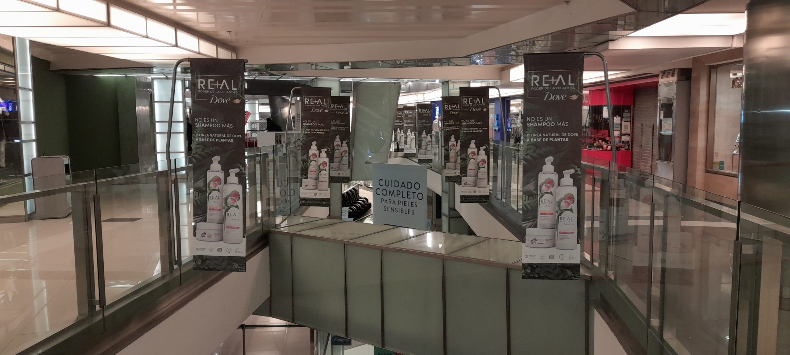 Banner Circulación - Shopping