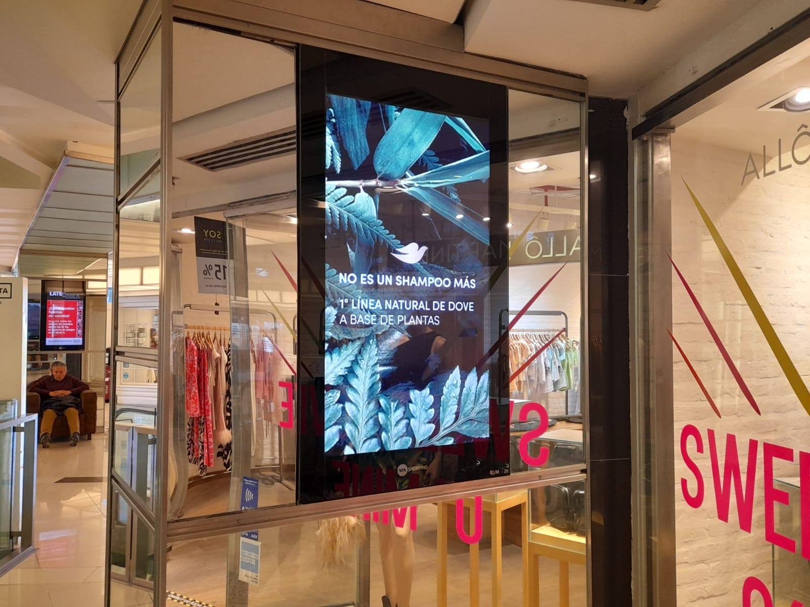 Digital Light - Shopping