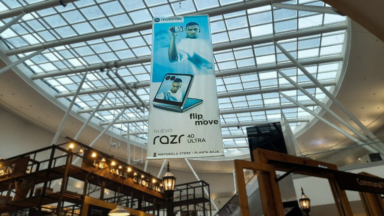 Mega Banner - Shopping