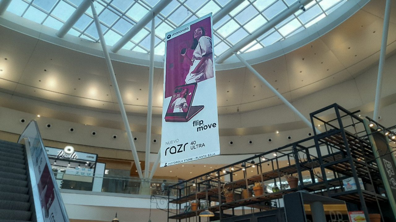 Mega Banner - Shopping