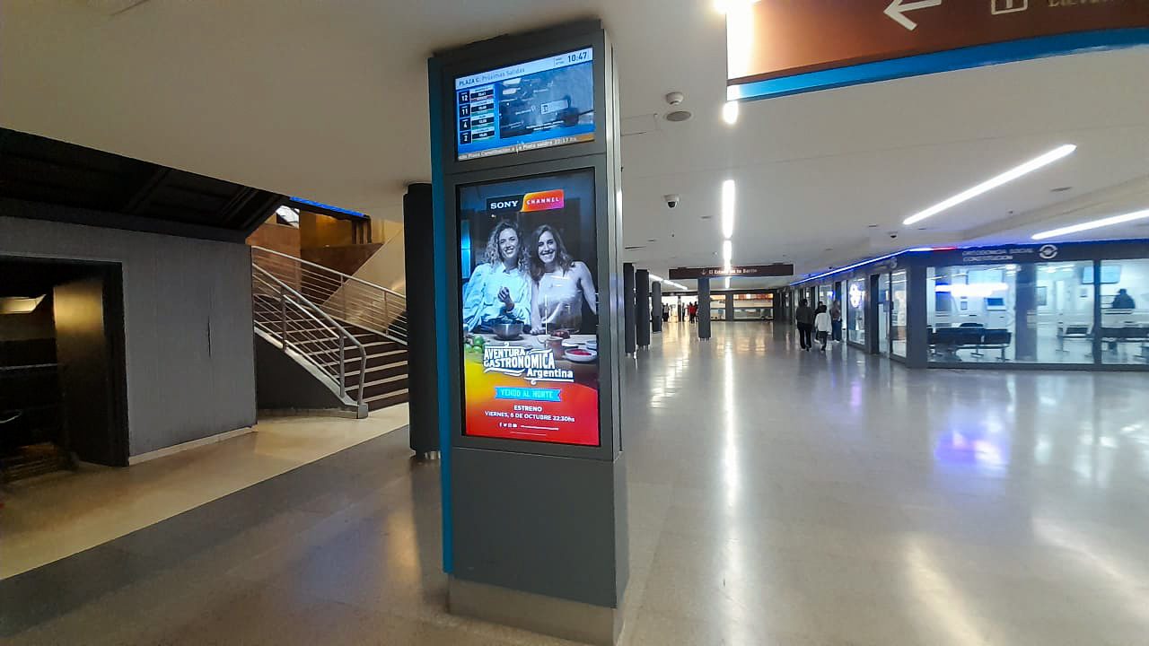 Digital Light - Trenes