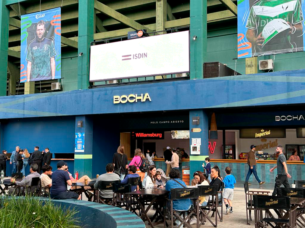 Pantalla Digital - Shopping