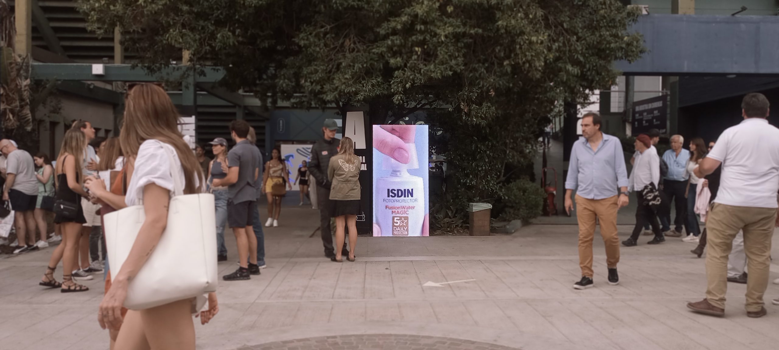 Digital Light - Shopping