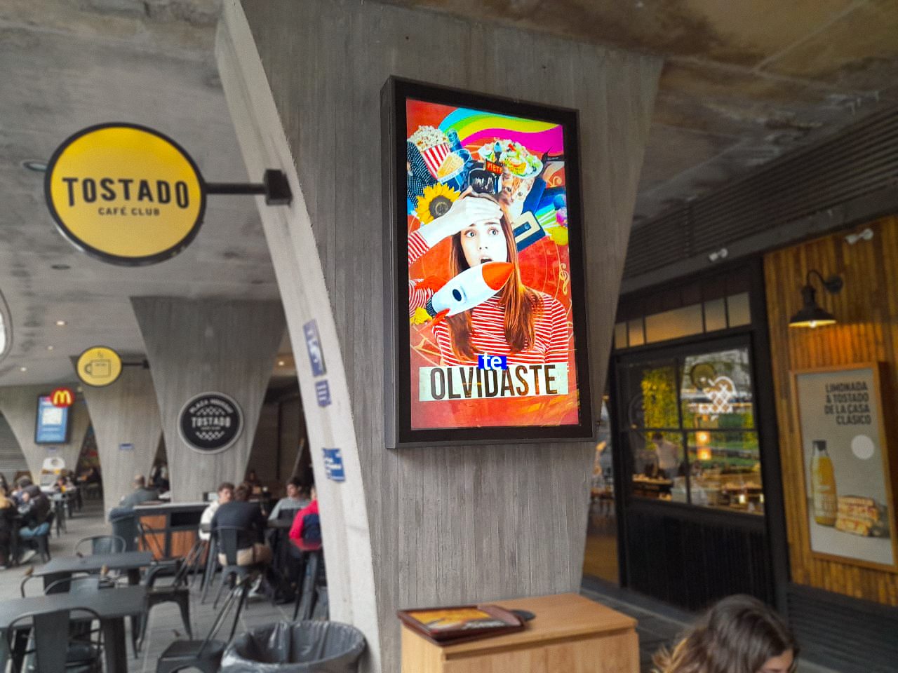 Digital Light - Shopping