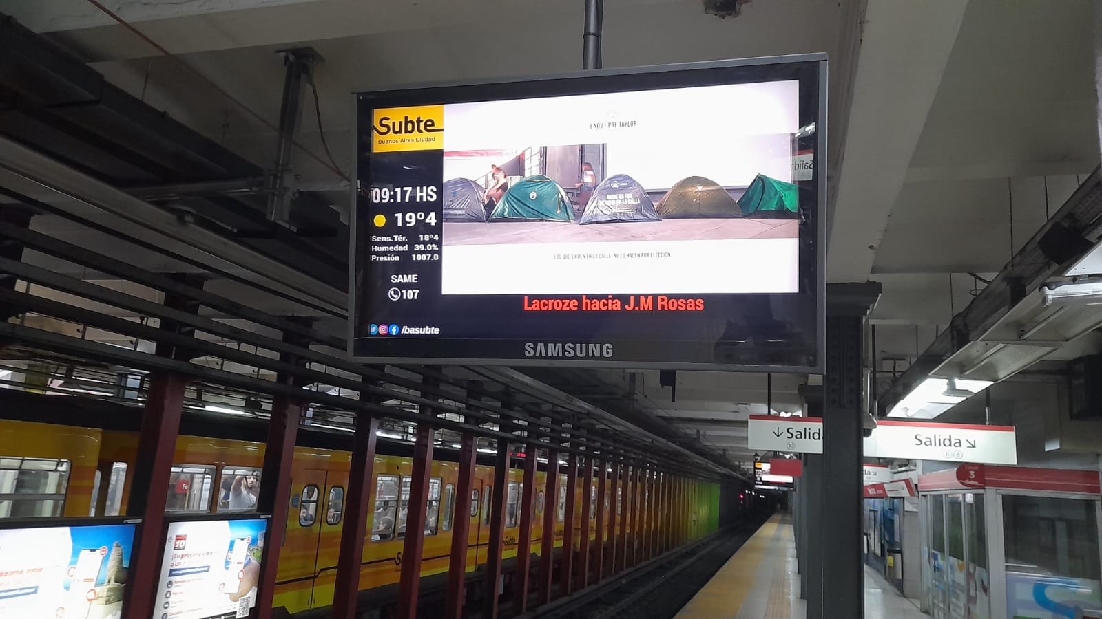 STV - Subte