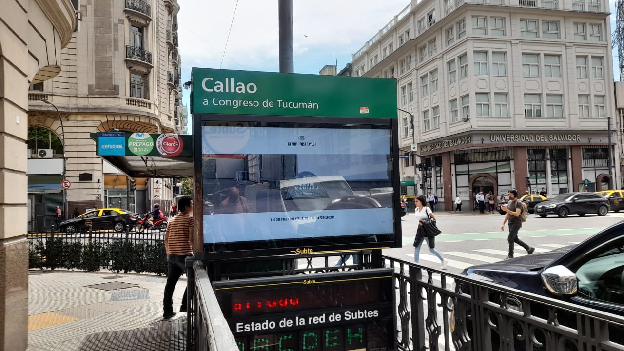 Boca Digital - Subte