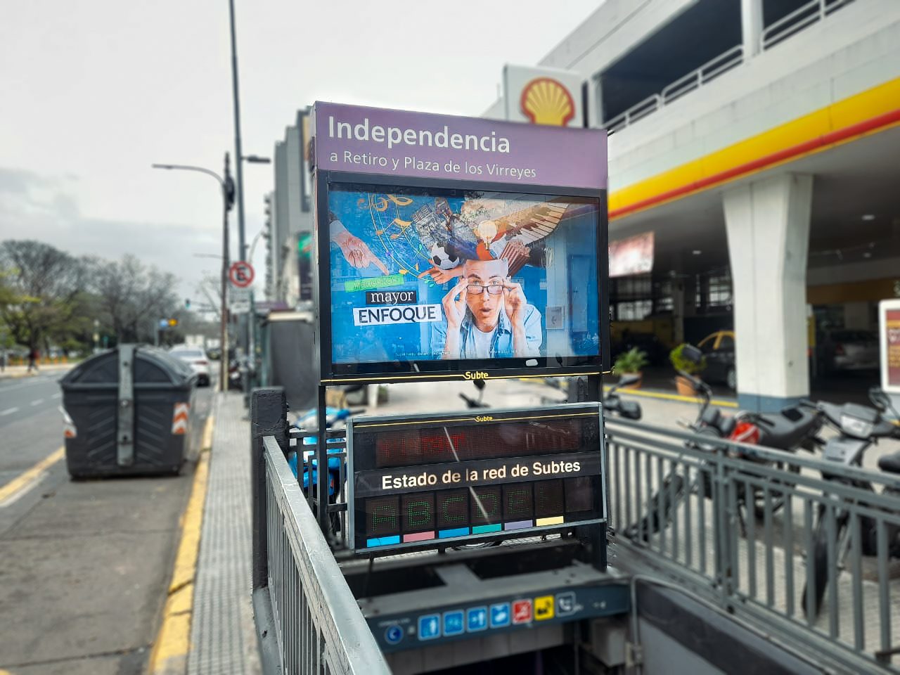 Boca Digital - Subte