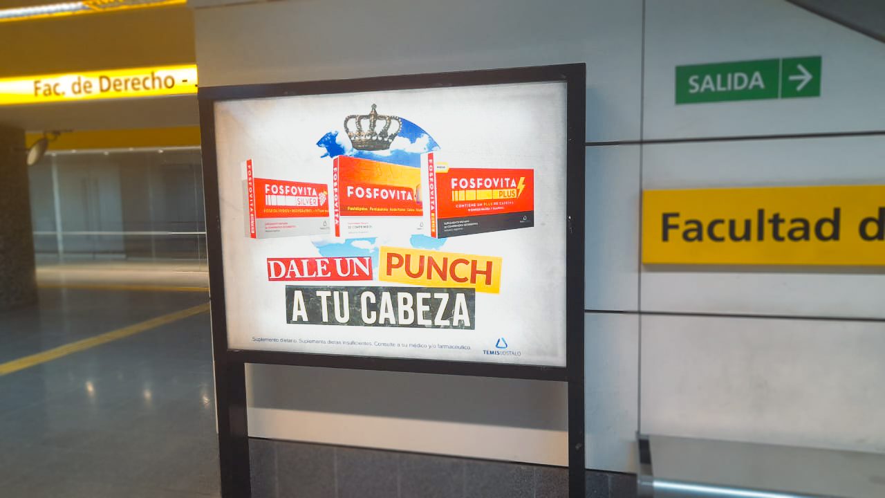 Transiluminado - Subte