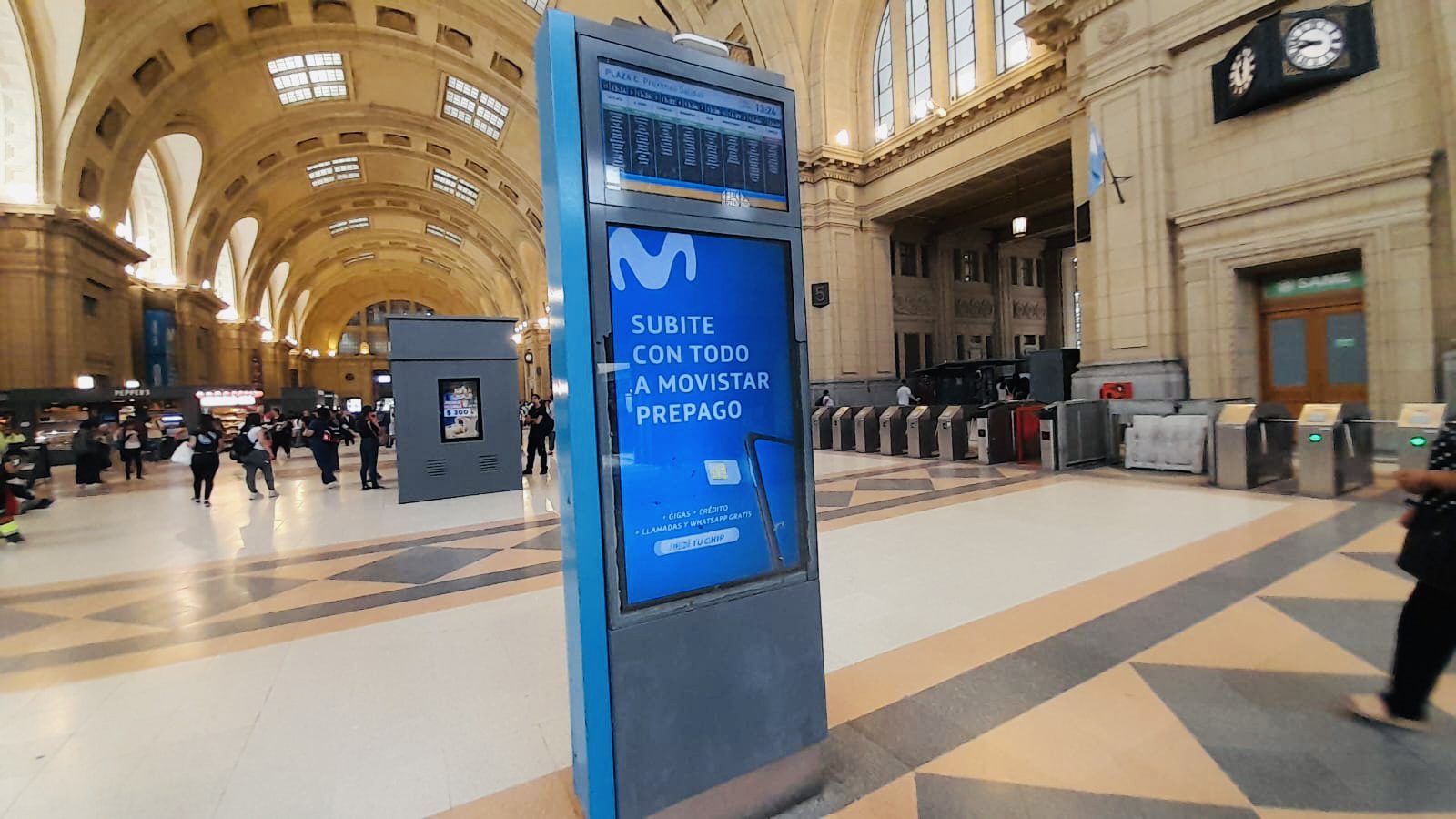 Digital Light - Trenes