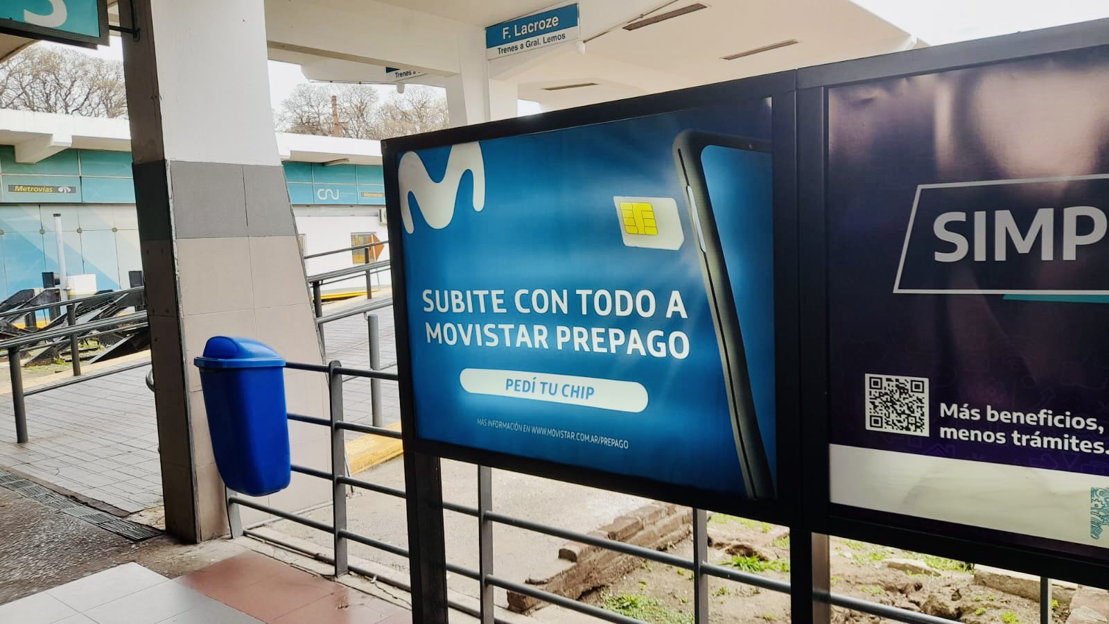 Transiluminados -Trenes