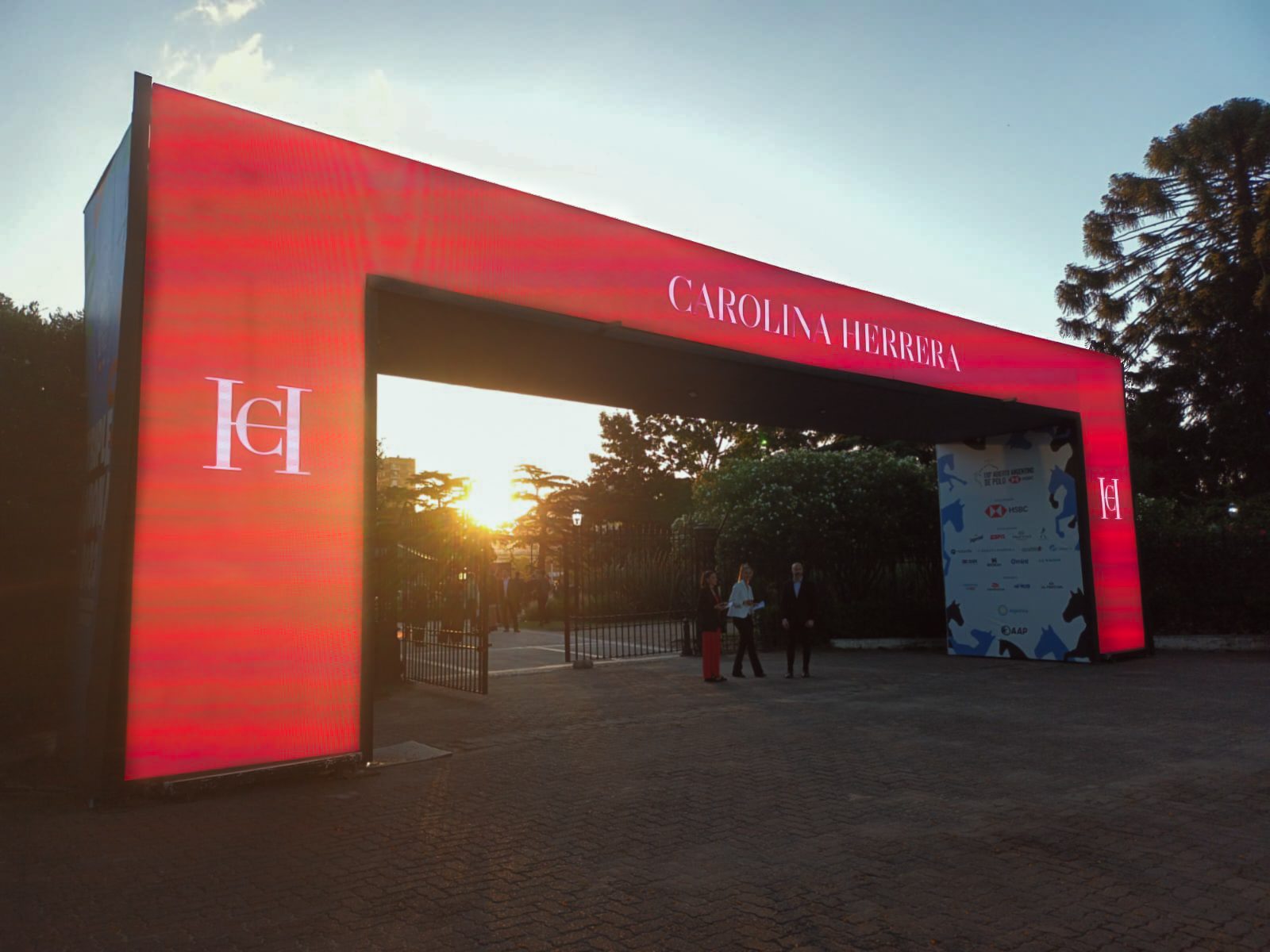 Pórtico Digital - Shopping