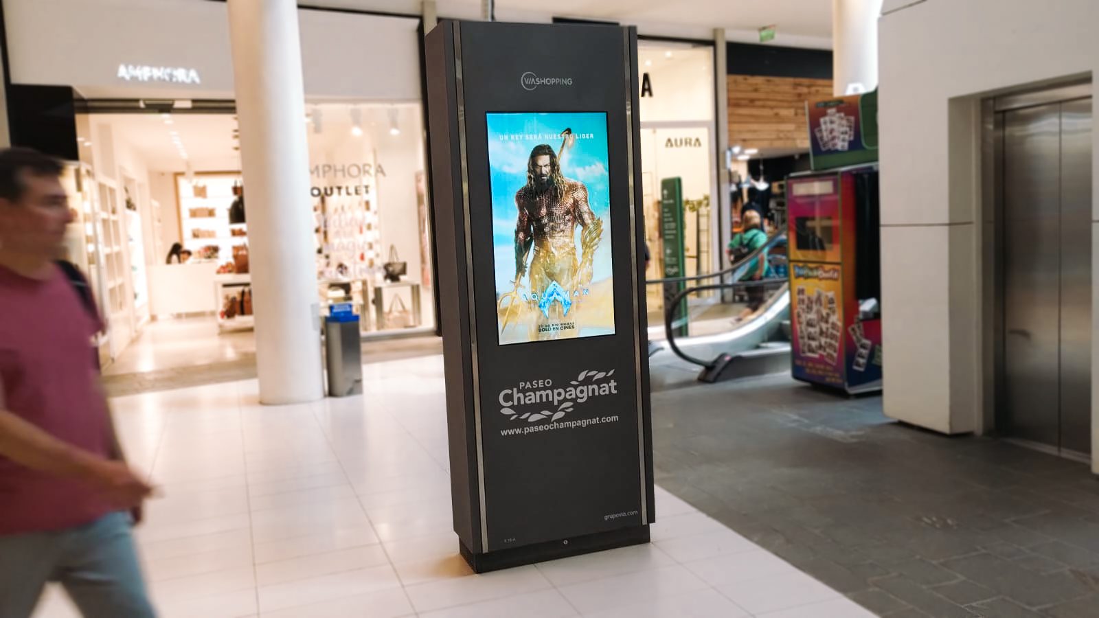 Digital Light - Shopping