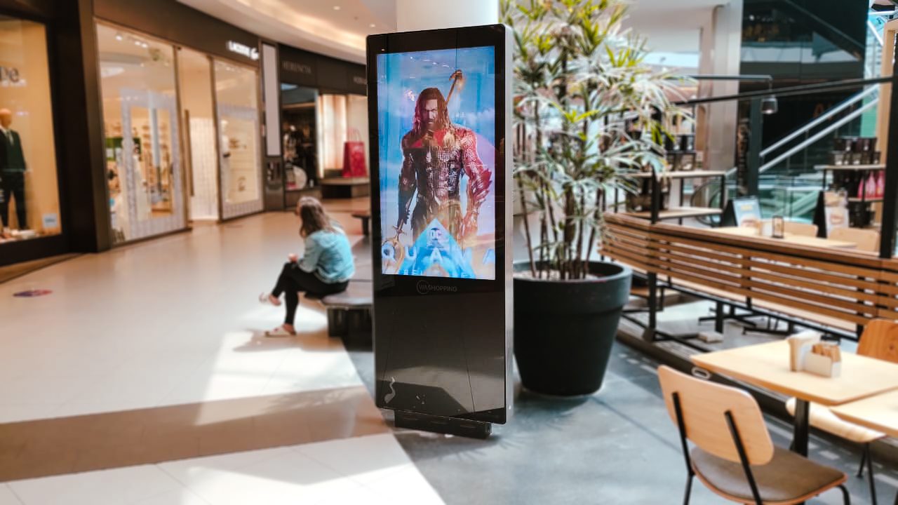 Digital Light - Shopping