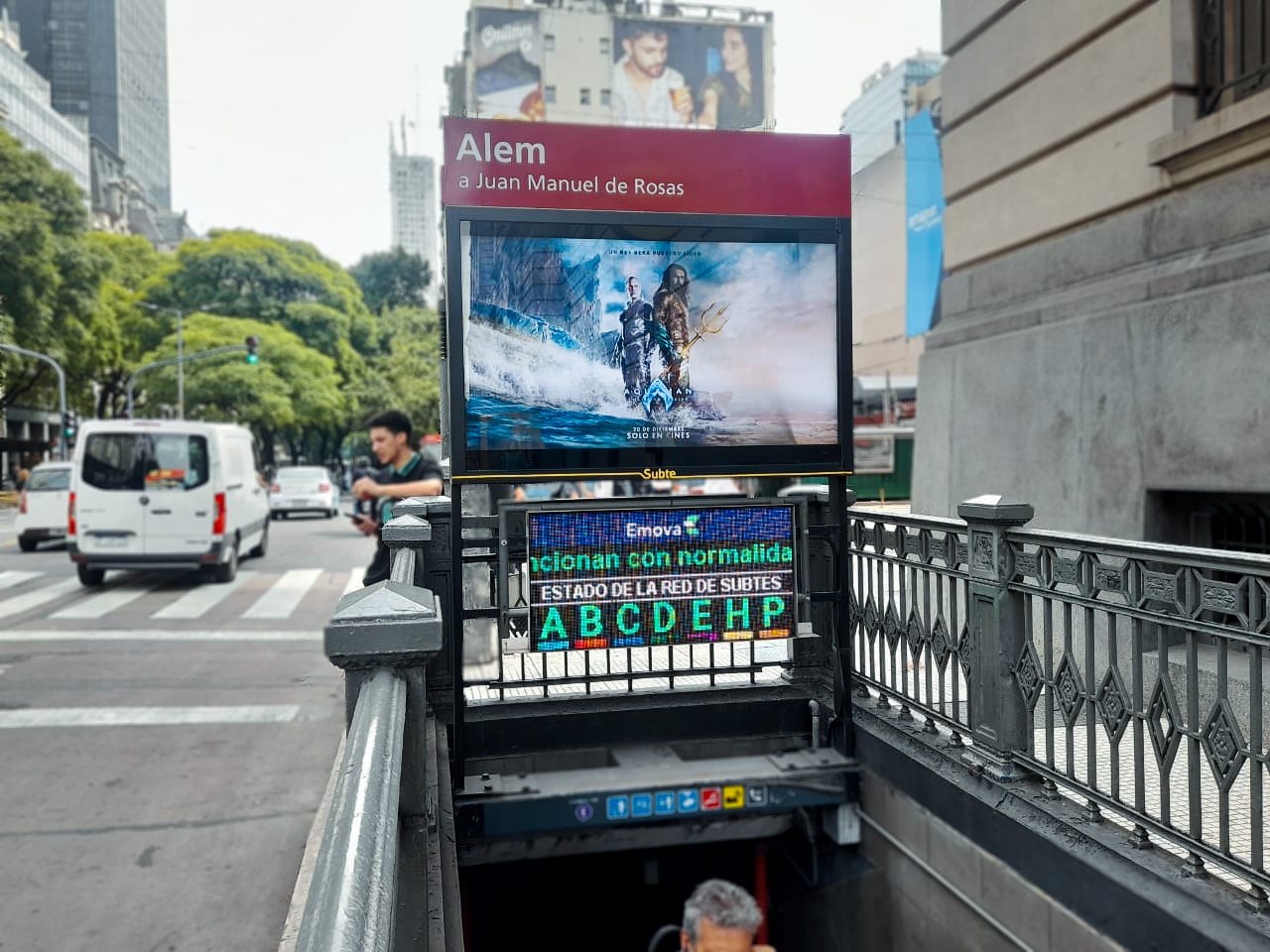 Boca Digital - Subte