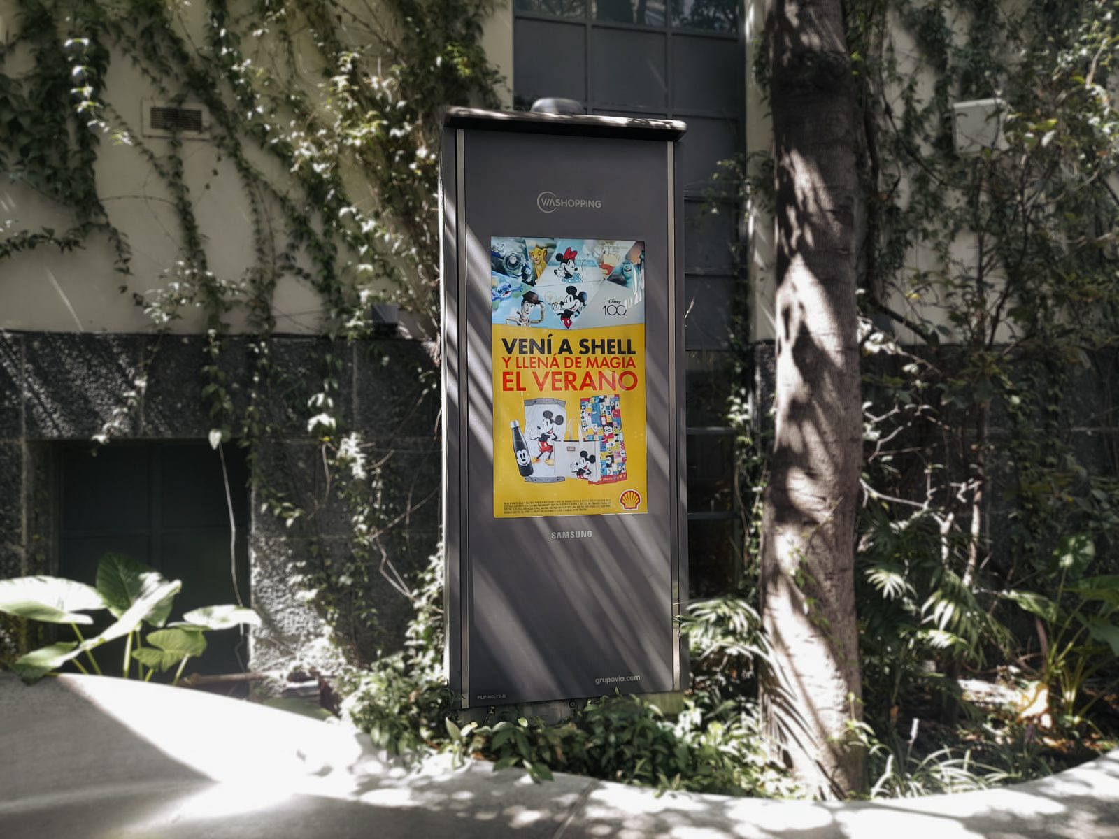 Digital Light - Shopping