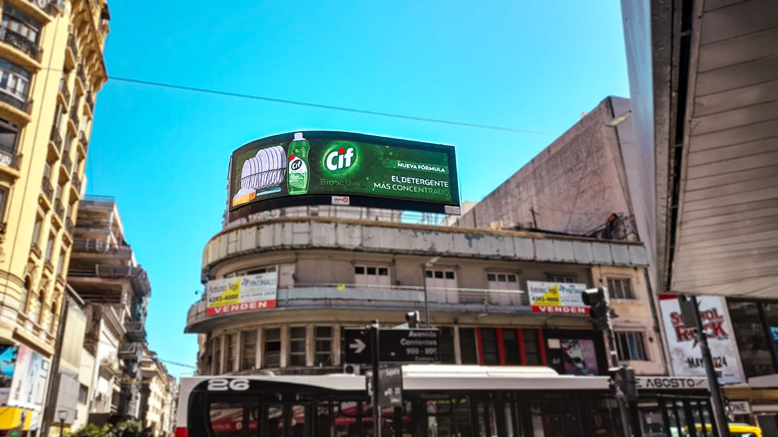 Pantalla Digital - Outdoor
