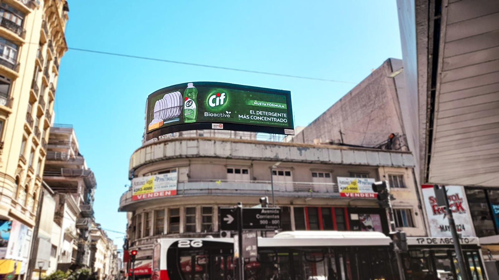 Pantalla Digital - Outdoor