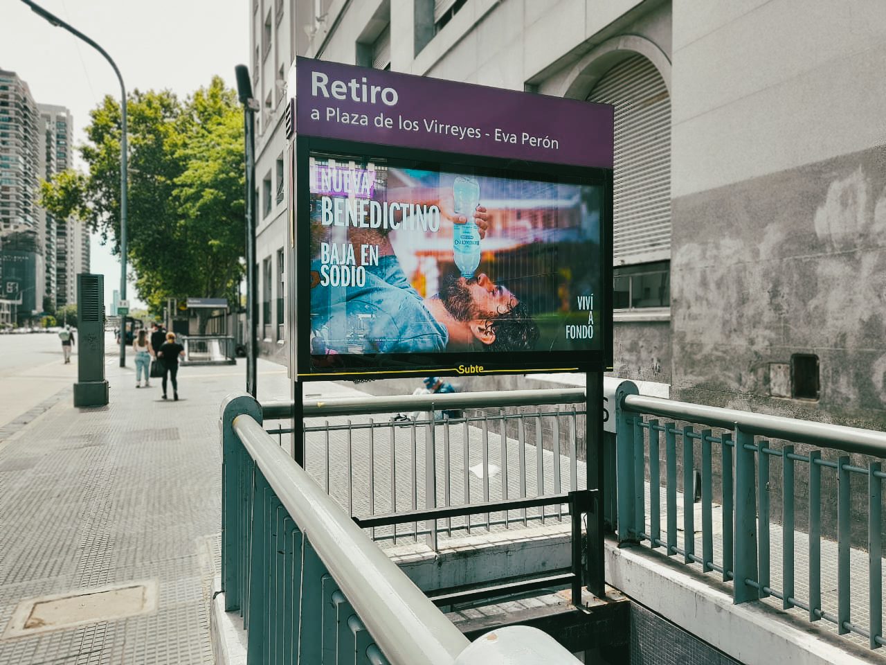 Boca Digital - Subte