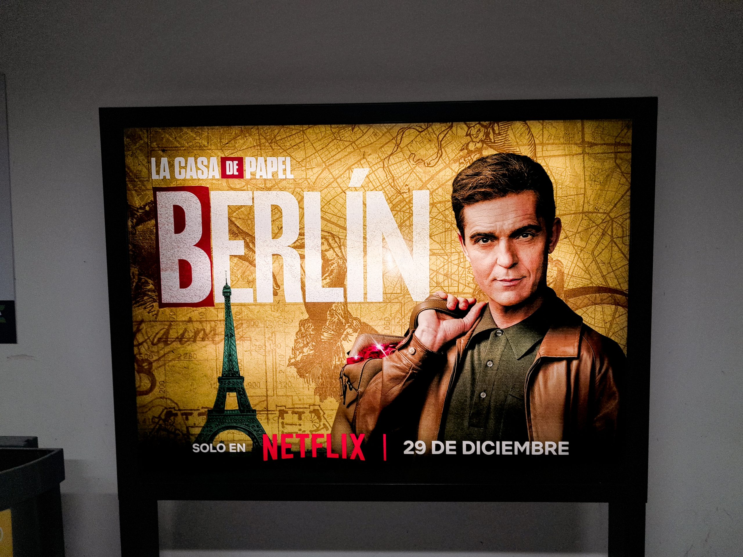 Transiluminado - Subte