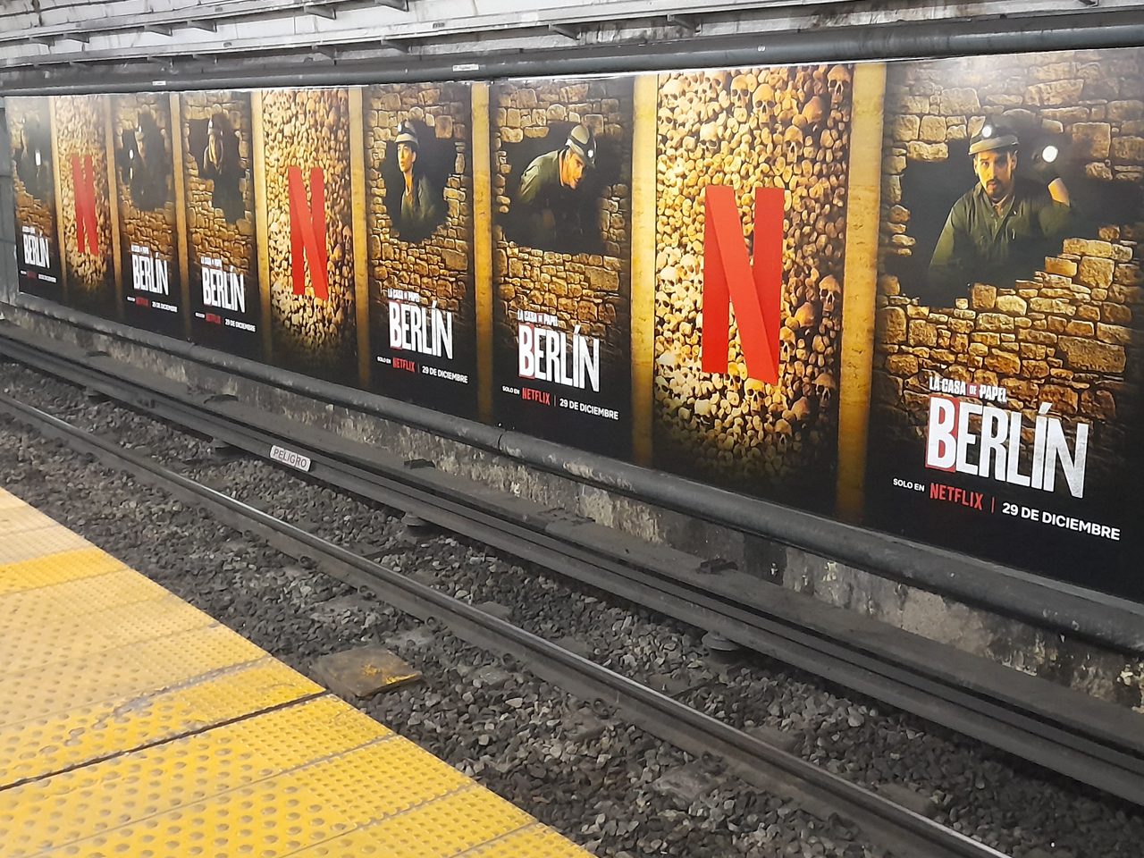 Séxtuple XL - Subte